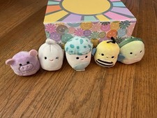 5 Piece Squishmallows Squishvill Set Set 6