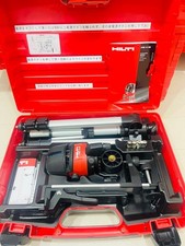 HILTI PM 4-M Laser Level Measuring Instrument