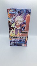 One Piece Card Game EB-04 Egghead Crisis Boos...