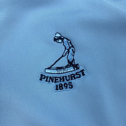 Pinehurst x Fairway & Greene Golf Vest Mens XL Blue Performance - Picture 3 of 11