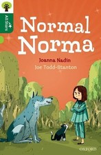 Oxford Reading Tree All Stars: Oxford Level 12 : Normal Norma by Nadin, Joanna