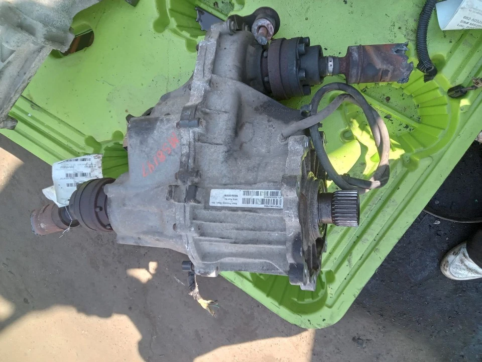 Estojo de transferência 3.6L 2 velocidades estojo de transferência compatível com 11-13 GRAND CHEROKEE 357763 - Imagem 3 de 4