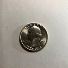 1776-1976 S  Washington Bicentennial Quarter, Double Die on Liberty.       #C112