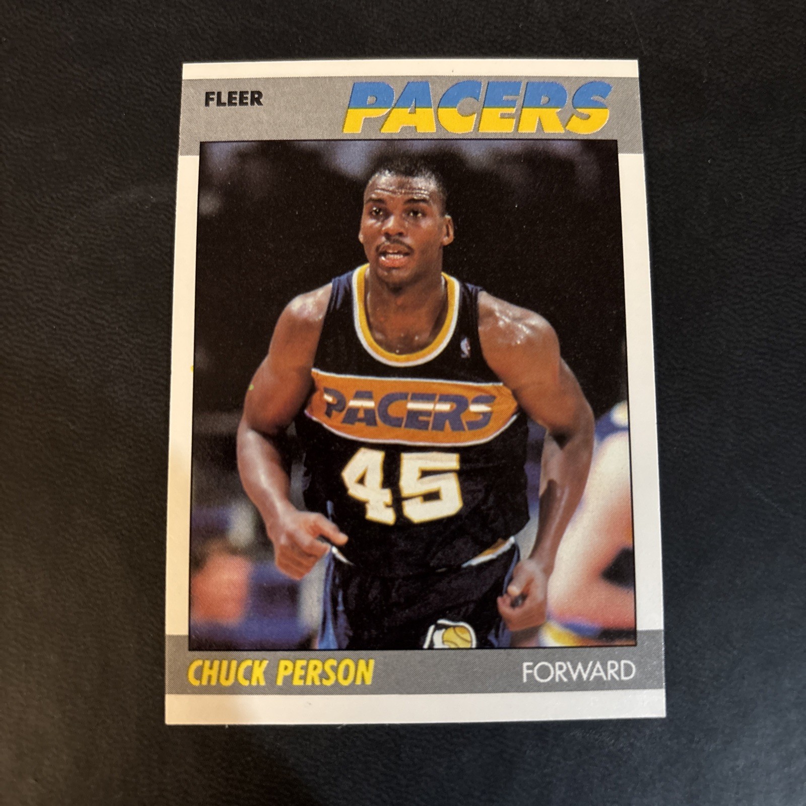 1987-88 Fleer - Chuck Person #85 (RC)