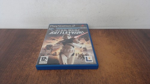 Star Wars: Battlefront (PS2) VGC With Manual, , Activision, 2004,