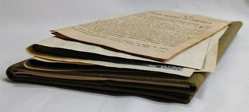 Altes Maritim Lot Dauerentladungsbuch Bürger Seemann Ausweis Zertifikat - Bild 14 von 15