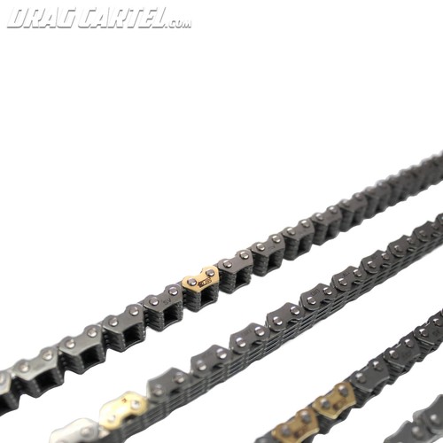Cadena de distribución Drag Cartel Performance Heavy Duty para Honda K-Series K20 K24 VTEC - Imagen 3 de 4