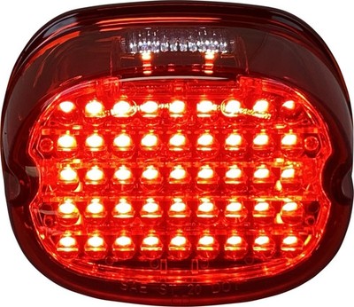 CUSTOM DYNAMICS LOW PROFILE RÜCKLICHT HARLEY DAVIDSON CD-TL-TW-R