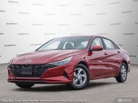 2021 Hyundai Elantra Essential