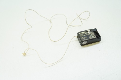 Futaba FP-R4H AM 4 Channel Micro Receiver 72 MHz vintage CH26 - Picture 2 of 4