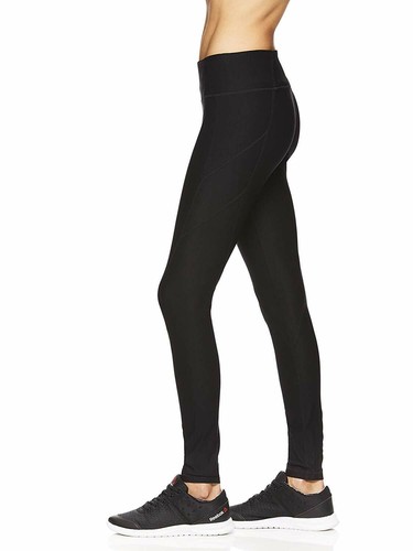 Reebok Women's Legging Full Length Performance Compression Pants - Picture 2 of 8