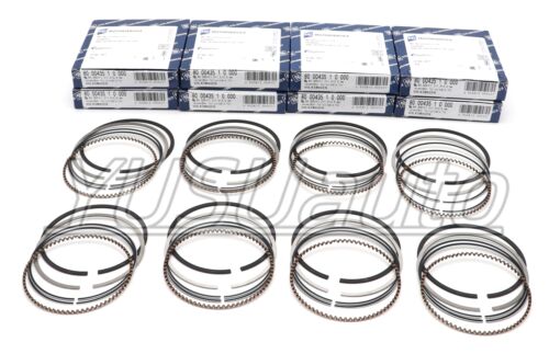 KS 8x Piston Rings Set STD Φ84.5mm For Audi A6 A8 4.2L V8 ARS ASG BAS - Picture 2 of 8
