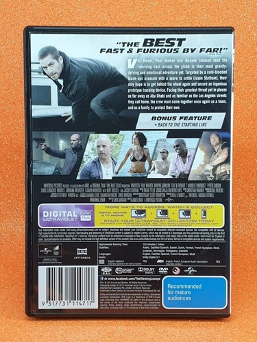 DVD REGION 2, 4, 5 ~ LOT #2 ~ YOU CHOOSE TITLE ~ GOOD CONDITION ~ VARIOUS GENRES - Picture 8 of 31