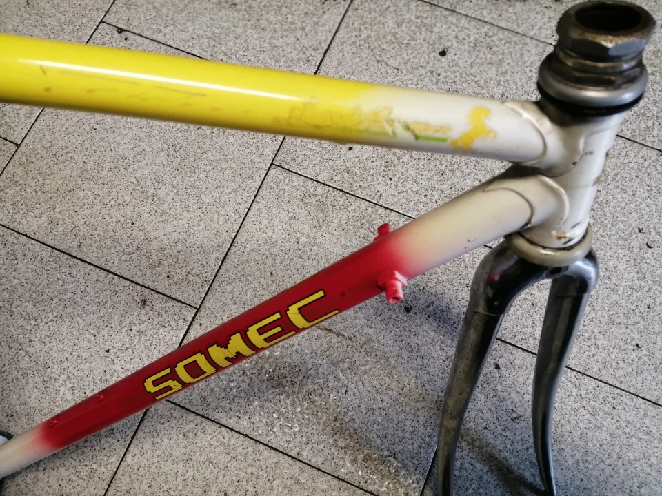 Telaio Somec misura 48 - Bild 2 von 4