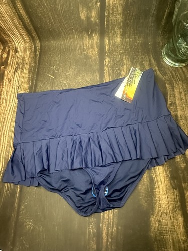Beach House Admiral Lycra Swim Plus 24W Pantalón Corto Plisado Mujer’s - Imagen 3 de 11