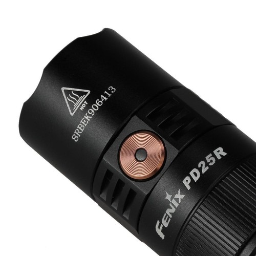 Fenix PD25 LED Taschenlampe 800 Lumen - Bild 3 von 5