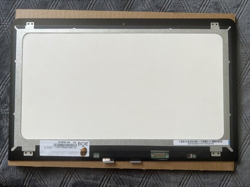 hp envy notebook 15-as182cl 15.6" lcd touch screen digitizer assembly - Picture 3 of 10