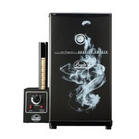 Bradley Smoker Designer Series Original Smoker 4-rack Blue Bs611b on sale Bradley Smoker Designer Series Original Smoker 4-rack Blue Bs611b on sale