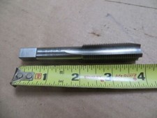 5/8"-18 NF High Speed Four Flute GH3 Plug Tap  U.S.A. #239