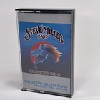 The Steve Miller Band, 1974-1978 Hits (Audio Cassette Tape, 1978) Canada Import