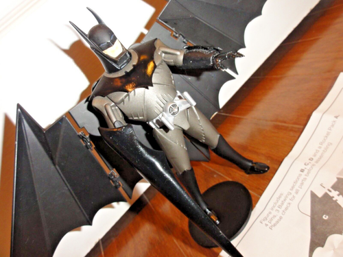 Batman Kingdom Come Wave 2 personaggio da collezione DC Direct - Foto 4 di 14
