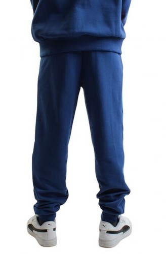 PUMA - Mens BMW MMS Sweat Pants | Colors Black/Blue | 630617 04/01 | All Sizes - Picture 12 of 14