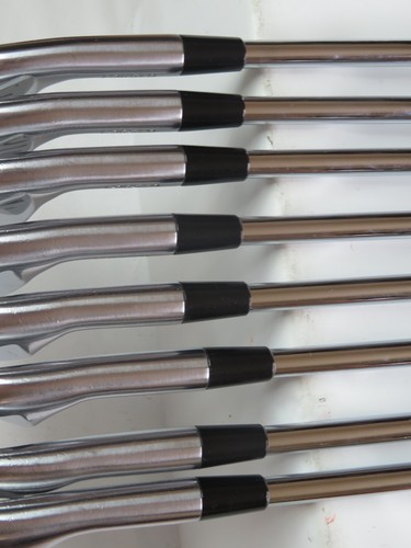 Titleist LIMITED 100 30th Anniversary 8pc MODUS S-flex Irons set GOLF CLUBS YK - Picture 5 of 9