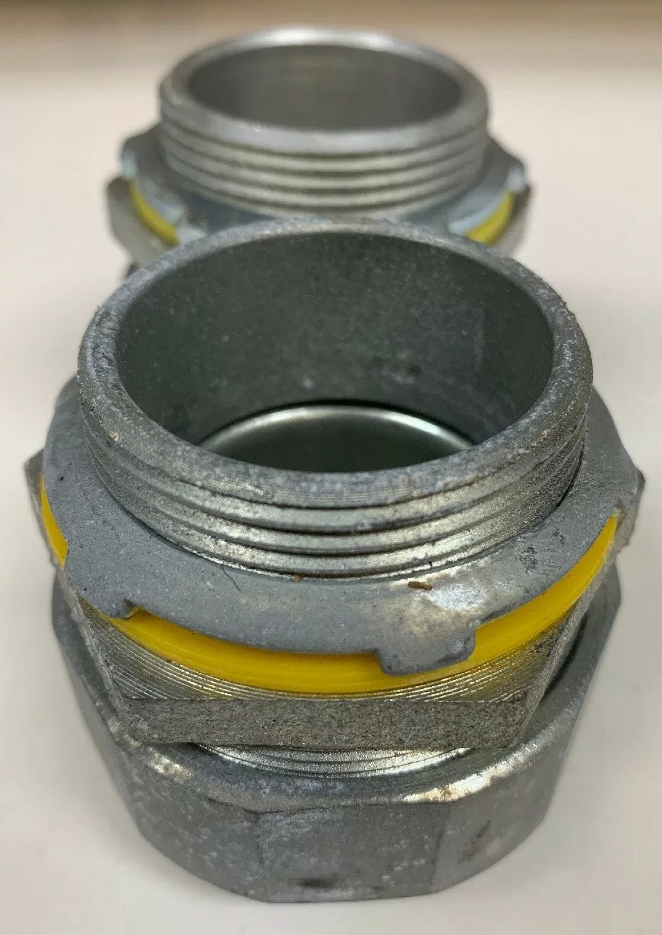 2 SCI 1 1/2 Threadless Rigid Conduit Connector Fast Shipping! eBay