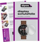 5x folia ochronna do Amazfit GTR 42mm Smartwatch Wyświetlacz Folia przezroczysta
