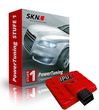 Chiptuning BOX Mercedes Viano Fun 3.0 CDI (165kW/224PS) +33PS +72Nm |57