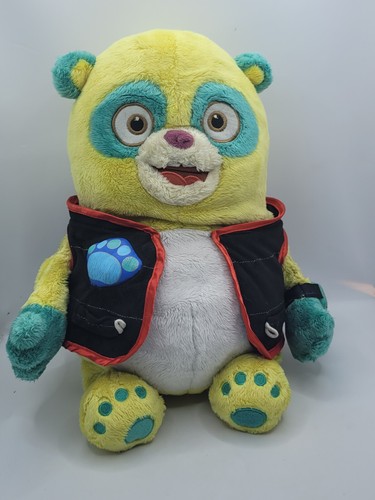 DISNEY SPECIAL AGENT OSO 12"PLUSH CUDDLY SOFT TOY TEDDY DISNEY STORE STAMPED - Picture 5 of 20