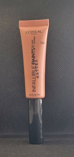 L'Oreal Paris Loreal Infallible Paints Lips 14 Shades - Full Size - Pick Yours! - Picture 22 of 25