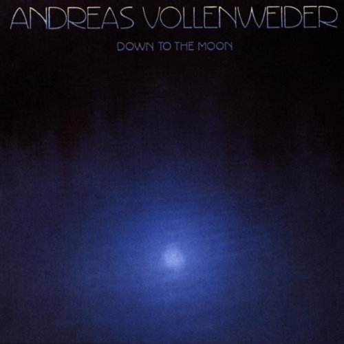 Andreas Vollenweider Down to the moon (1986) [CD] - Bild 1 von 1