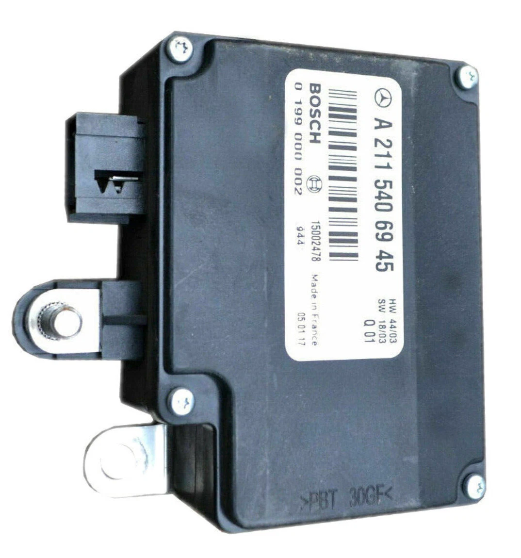 Batterie Steuergerät A2115406945 Batteriesteuergerät Mercedes E 