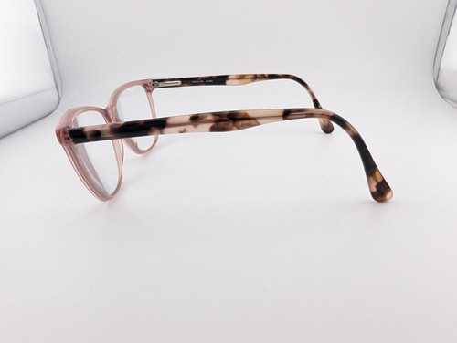 Wittnauer Brille, nur Gestell, Angelique, Blush, 53-14-140, Kunststoff, rosa - Bild 5 von 15