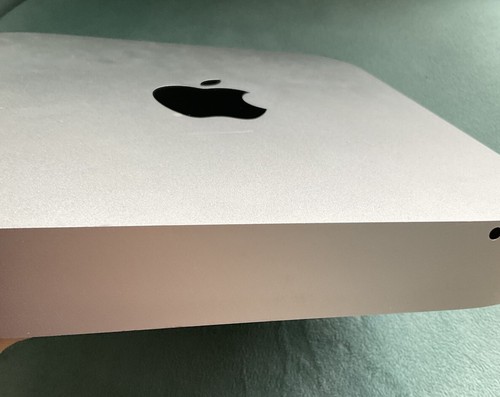 Apple MacMini A1347 2012 Catalina i5 Mac 2.5GHz 4Go 500Go 10.15.7 Unibody Alu - Photo 12/18