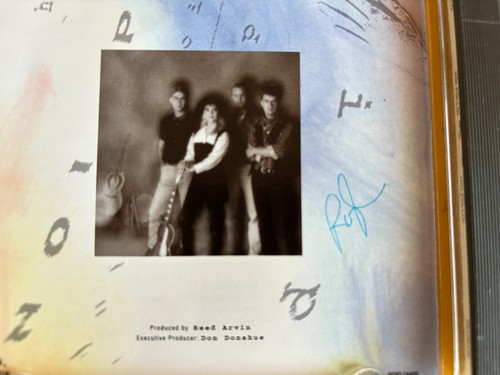 Hoi Polloi by Hoi Polloi s/t self-titled CD 1992 Reunion Records - Picture 3 of 6