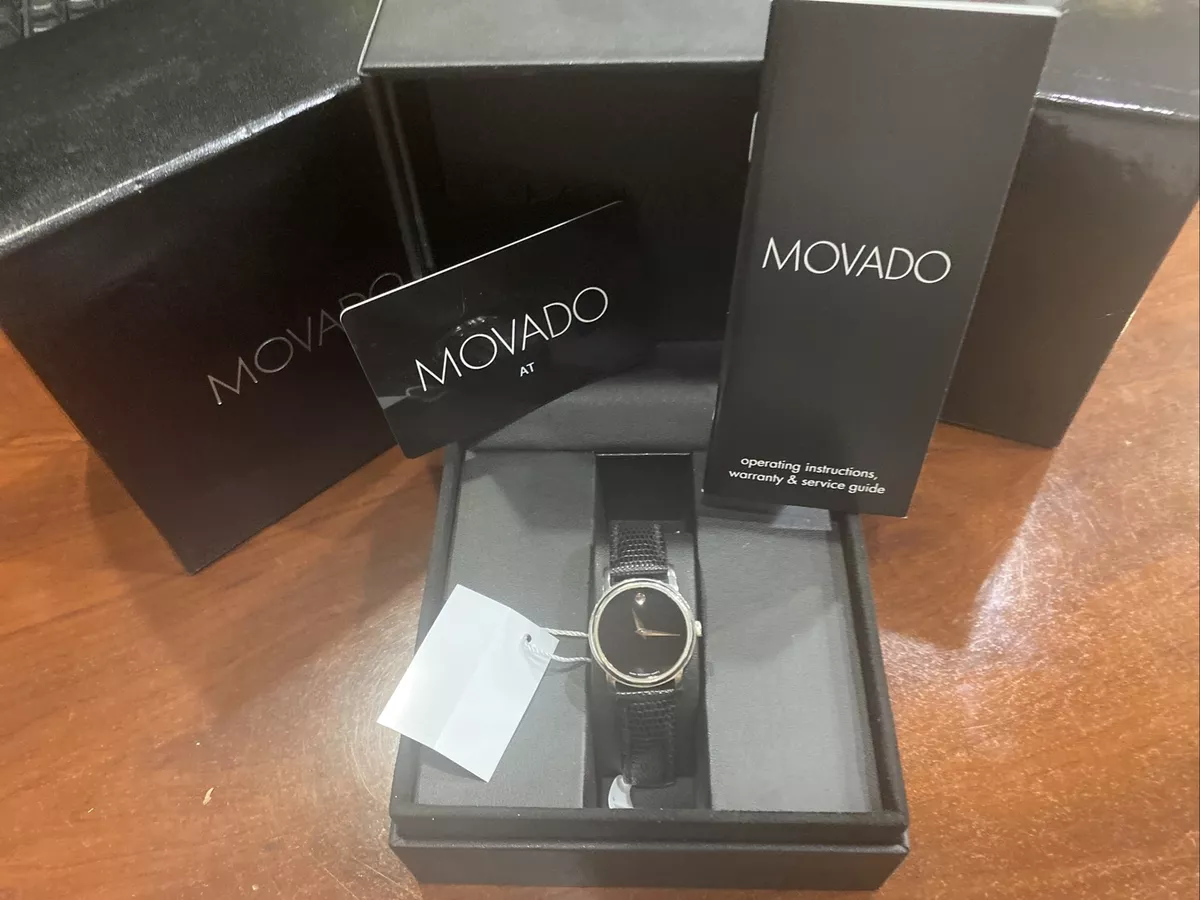 Movado 2100004 sale