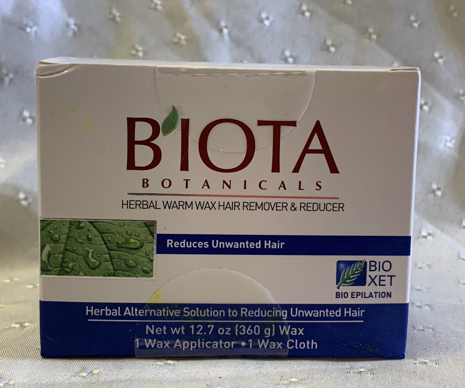 Biota Botanicals Bioxet Herbal Warm Wax Hair Remover & Reducer Oz Wax 817402010090 | eBay Biota Botanicals Bioxet Herbal Warm Wax Hair Remover & Reducer Oz Wax 817402010090 | eBay