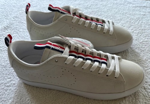 Nike Blaser Low Prm QS: Summit White/Summit White: UK 10: 874688 111: BNIB - Picture 8 of 19