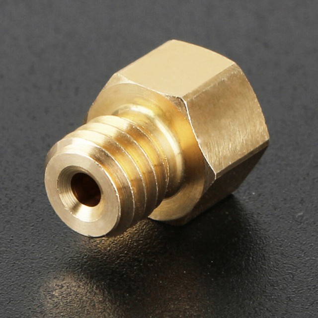 Nozzle Drill 3D Printer Accessories Nozzle Throat 3D Printer Parts Nozzle Drill 3D Printer Accessories Nozzle Throat 3D Printer Parts