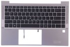 Reposamanos con teclado HP Elitebook 840 G7 G8 US A+