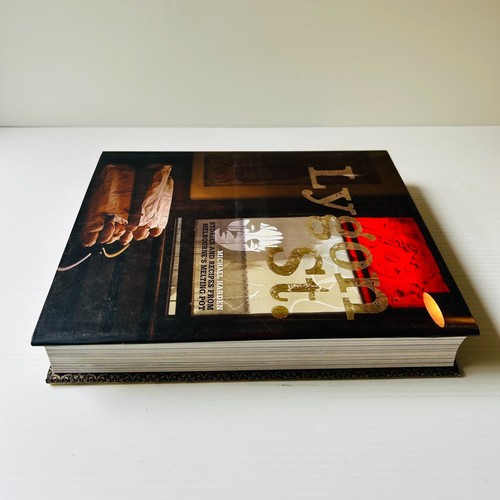 Lygon Street Stories and Recipes by Michael Harden 2008 Hardcover Cookbook - Picture 17 of 19