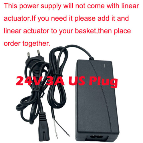 24V 3000N 660lb Heavy Duty Linear Actuator 6inch Stroke 2"~ 40" IP65 Waterproof - Picture 42 of 43
