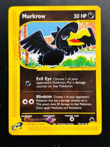 Pokemon Card Skyridge WOTC common/Uncommon single card Full List - Picture 32 of 83