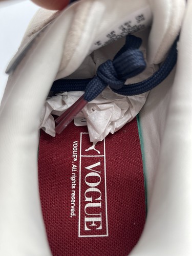 Puma Vogue X Trc Mira Schnürschuhe Damen Off White Sneaker Freizeitschuhe 38768901 - Bild 7 von 10