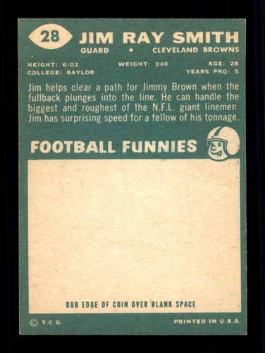 1960 TOPPS FOOTBALL # 1 TO # 132 / SEE DROP DOWN MENU - Picture 42 of 124