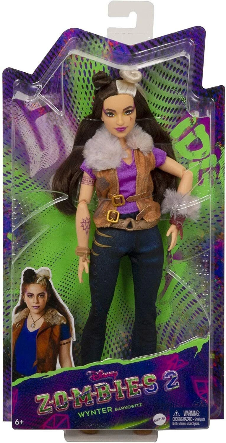 Disney zombies barbies new arrivals