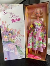 Spring Petals Barbie - Avon Special Edition - 1996 - 2nd in a series