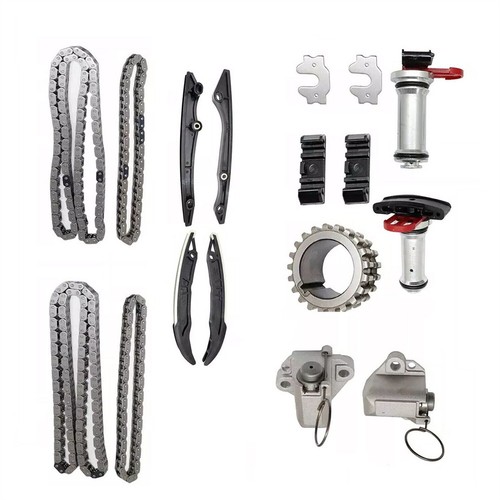 Kit 1 Catena Distribuzione Motore per Ford Mustang F-150 5.0 2018-2020 BR3Z6K254A - Foto 2 di 12